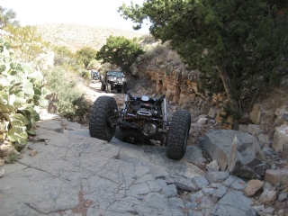 Habanero Falls - NM - 